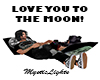 MLe Love to the Moon