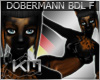 +KM+ Dobermann BDL F