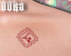 🅡🖤Chest Tattoo