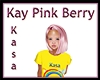 Kay Pink Berry