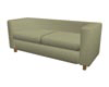 Couch Modern (khaki)