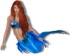 Mermaid Floating