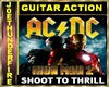 ACDC/Shoot to thrill