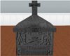 Grim Cemetry Mausoleum 2