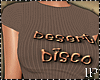 Desert Disco Outfit Logo