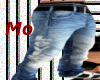 ![M]LonG  Jeans