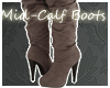 {NF} Mid-Calf Boots