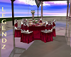 Romantic Guest Table