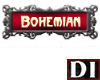DI Gothic Pin: Bohemian