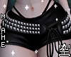 空 - Short Black EMO