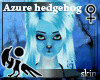 [Hie] Azure hedgehog s F