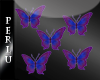 [P]Purple Butterflies