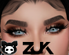 [Z] Eyebrows ✰ BLk