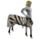 Zebra Centaur