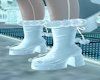 snow queen boots