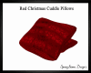 Christmas Red Cuddle P