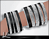 🅺 Petra Bracelets (L)