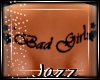 {jazz} bad girl tatto