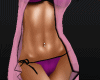 {P}bikini purble&pink