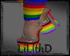 ○ Pride Heels