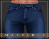 Dark Blue Denim