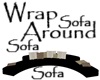 Wrap Around Sofa