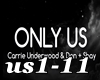 ♫C♫ Only Us