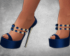 DRV Royal Blue Heels