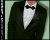 K. Green Suit