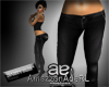 [aa]Jeans Negro