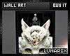 !:Wall Art- Cute Cat
