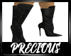 Black Fall Boots