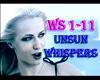 WHISPERS~UNSUN