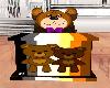 ~L~ Teddy Bear Toy Box
