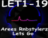 Arees R - Lets Go