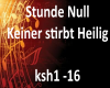 Stunde Null