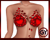GY*VALENTINE HEART NUDE