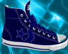 [Prince]STAR BLUE CONV M