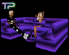 !TP! Purple Rave Seats
