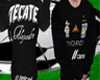 black sweater tigres