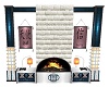 MJ-Cottage Fireplace