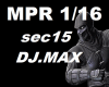 DJ MAX