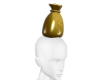 [A] Gold Sack On Head
