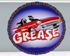 Grease Round Rug