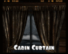 *Cabin Curtain