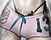 No.13Football Shorts