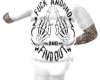 Puffer Vest FU+Tats