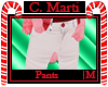 C. Marti Pants M