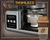 Tea Machine - Chrome