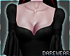 Halloween Morticia Dress